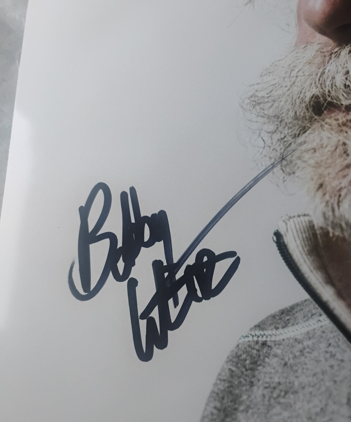 Bob Weir Hand Signed Autograph 11x14 Photo COA Grateful Dead