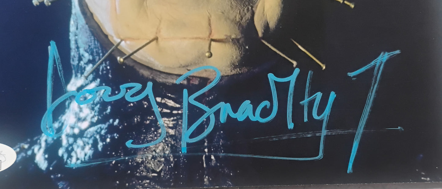 Doug Bradley Hand Signed Autograph 8x10 Photo JSA COA Hellraiser