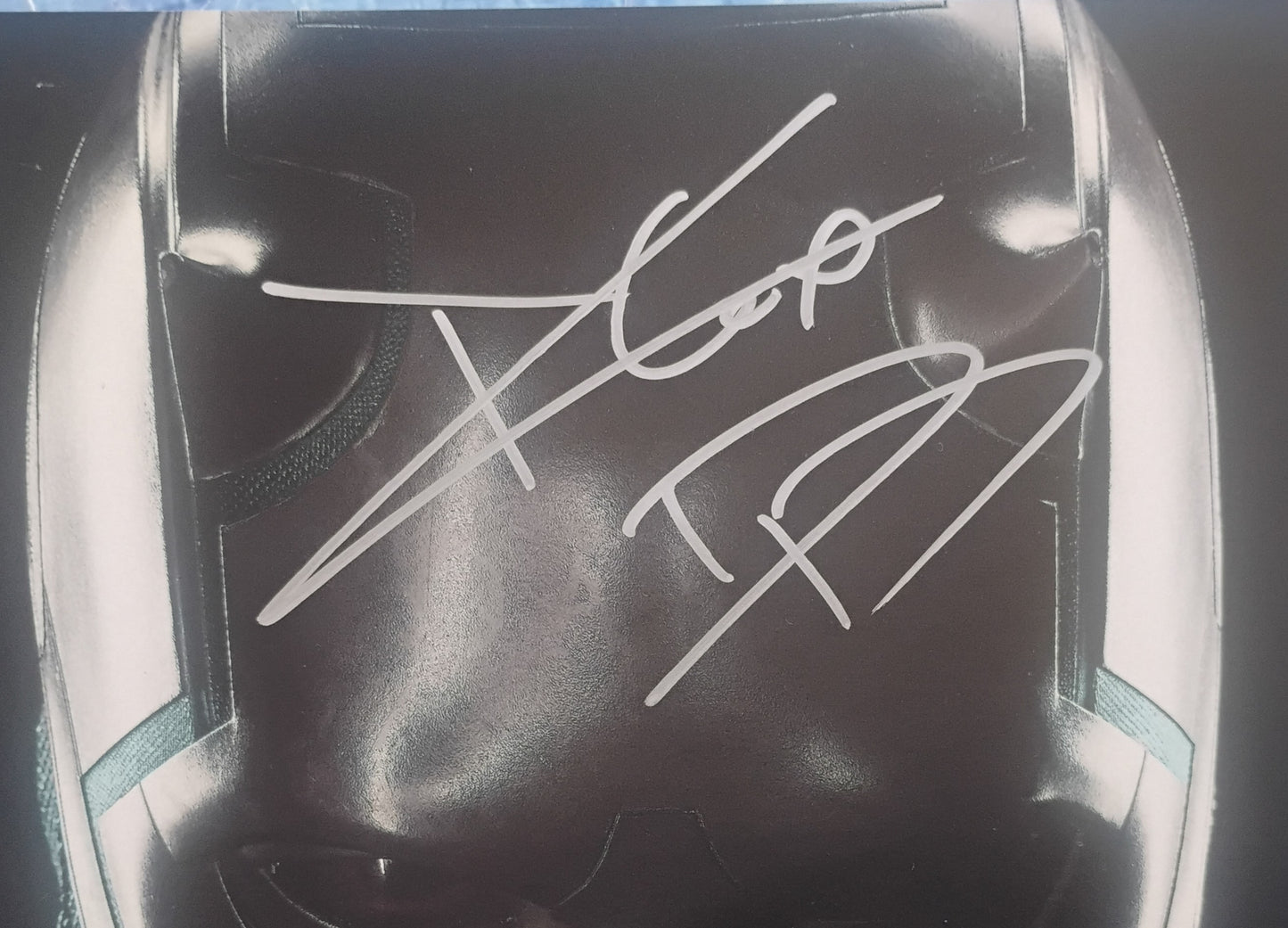 Charlie Cox Hand Signed Autograph 8x10 Photo JSA COA Daredevil