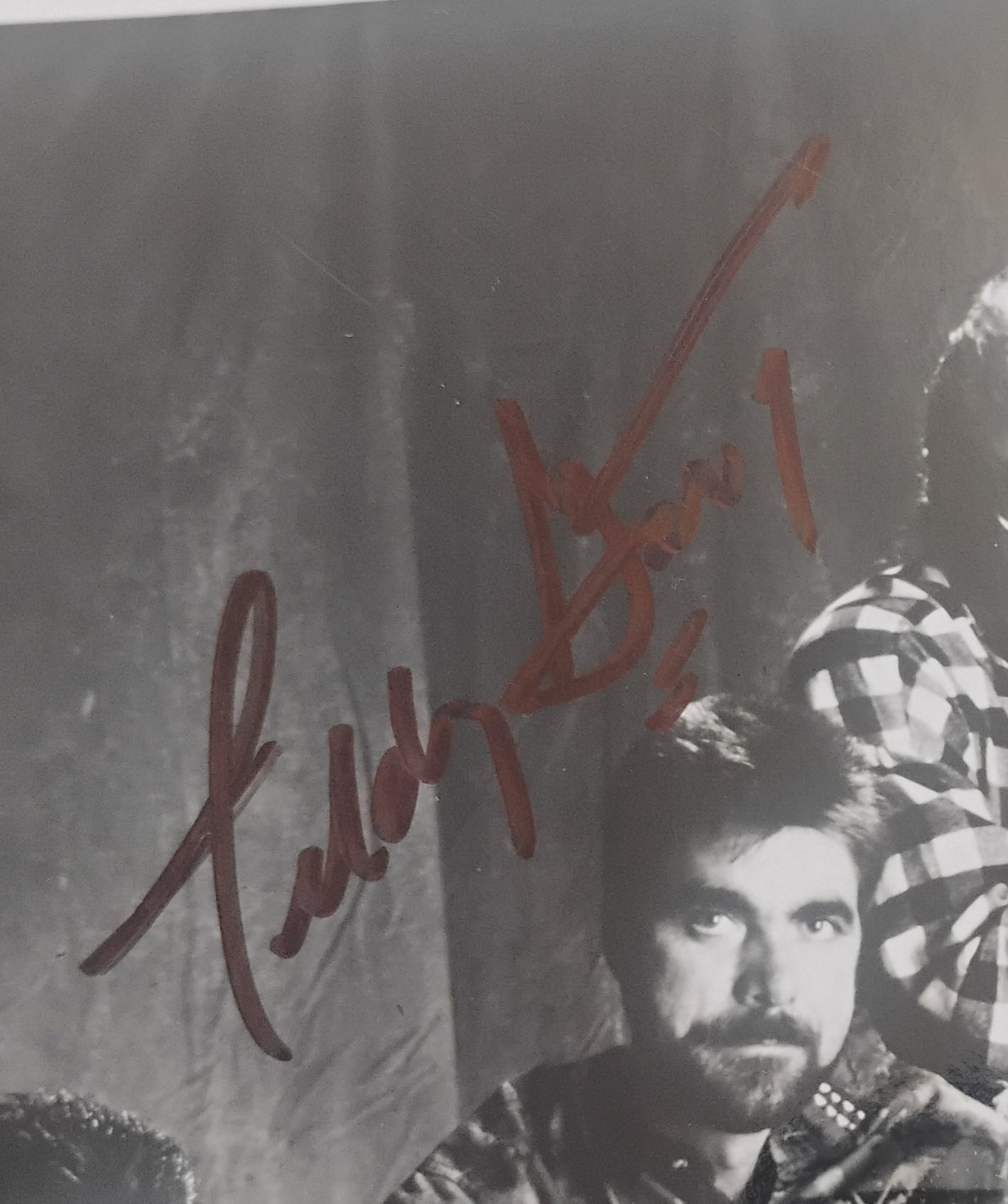 Alabama Hand Signed Autograph 8x10 Photo JSA COA Randy Owen, Mark Herndon, Teddy Gentry & Jeff Cook