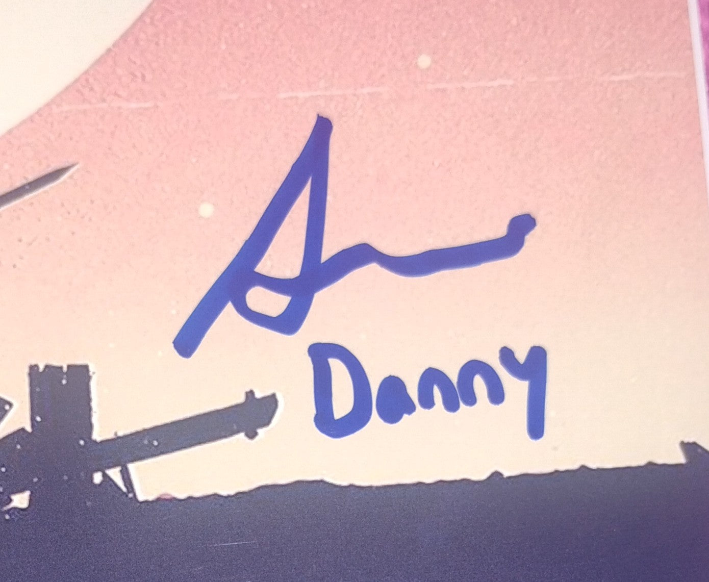 Peter Capaldi, Samuel Anderson & Jenna Coleman Hand Signed Autograph Doctor Who Script COA