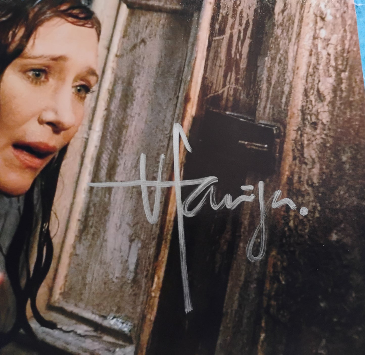 Vera Farmiga Hand Signed Autograph 8x10 Photo BAS COA The Conjuring