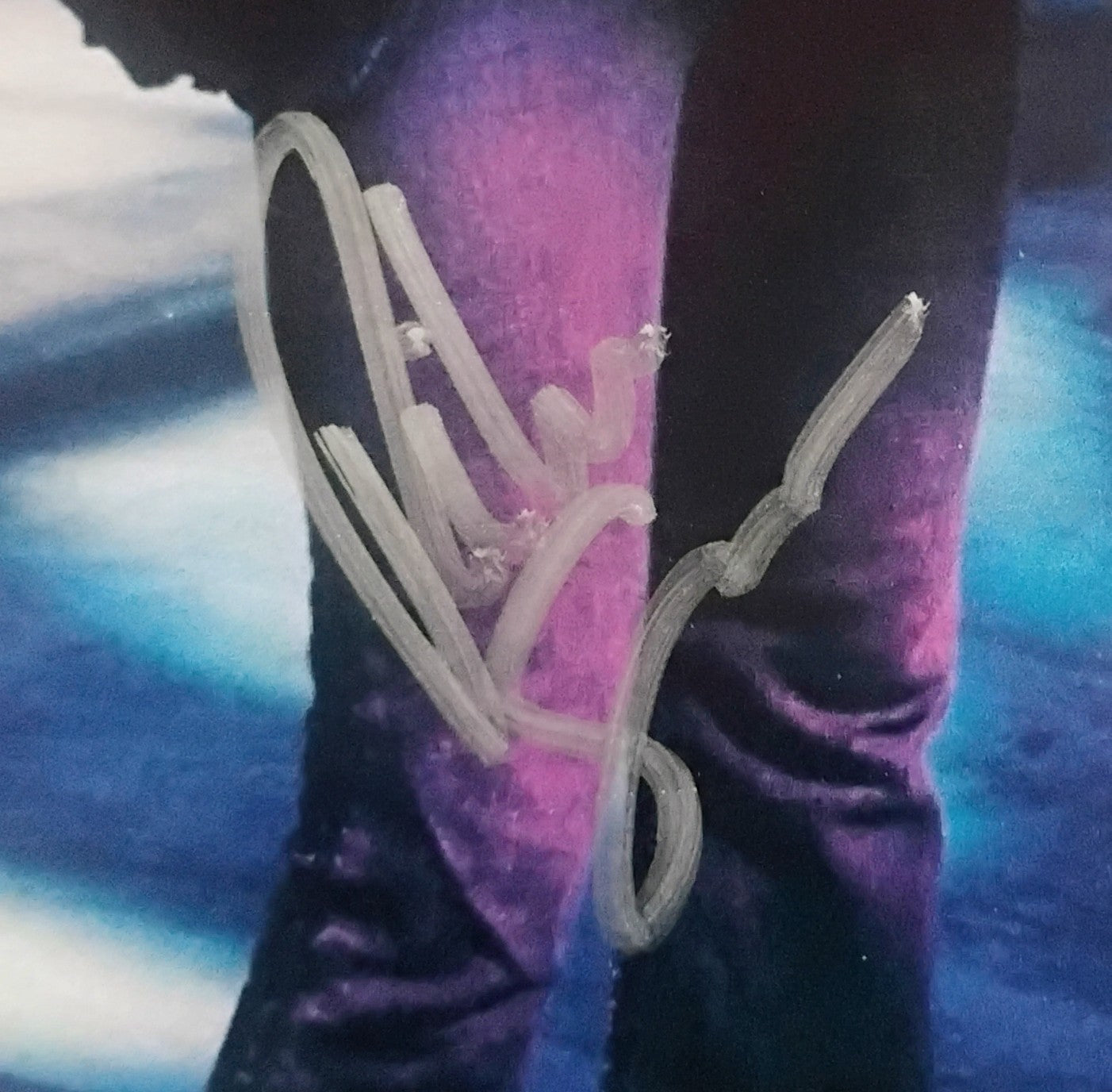 Bon Jovi Hand Signed Autograph 8x10 Photo COA
