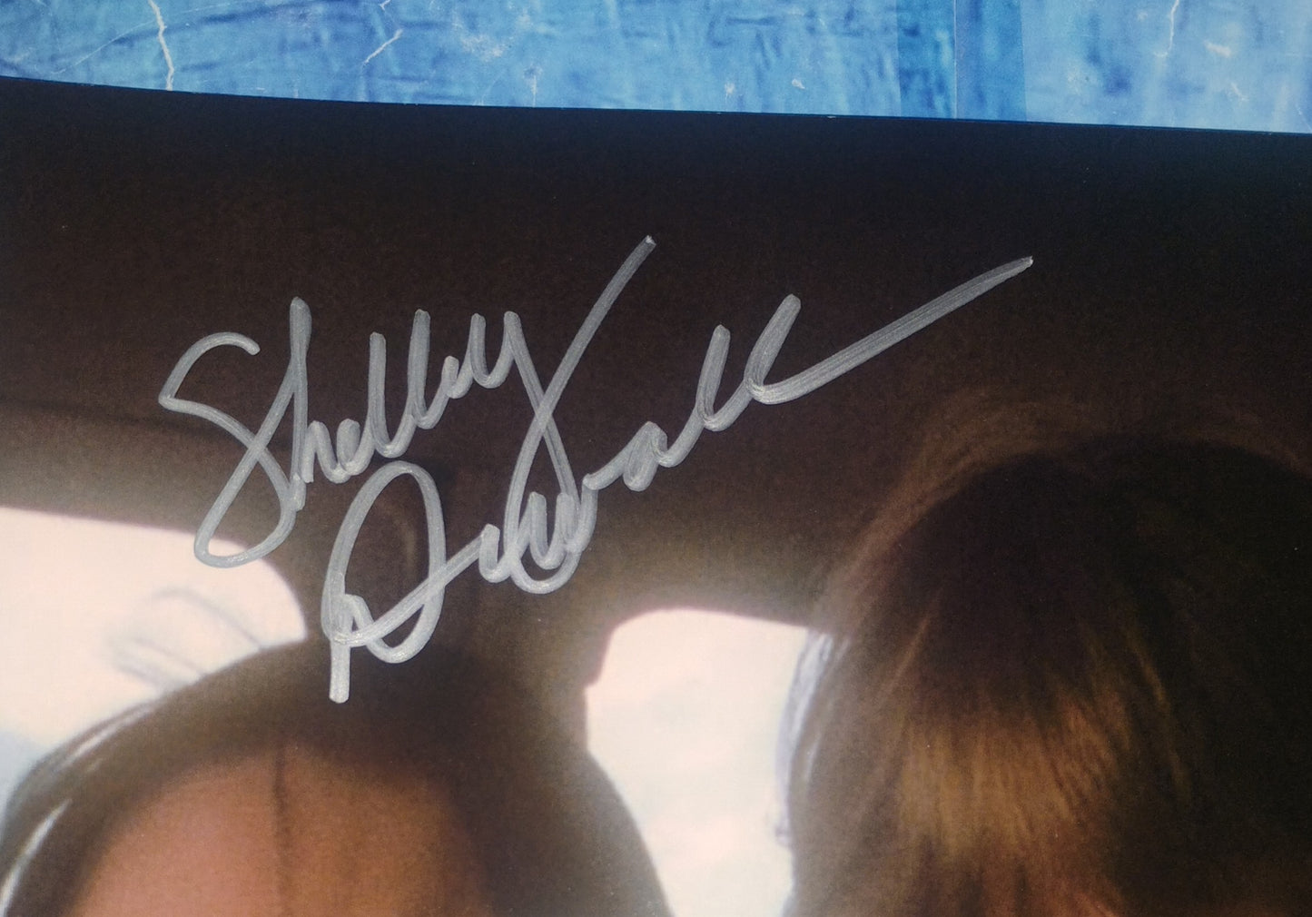 Shelley Duvall, Jack Nicholson & Danny Lloyd Hand Signed 8x10 Photo COA The Shining