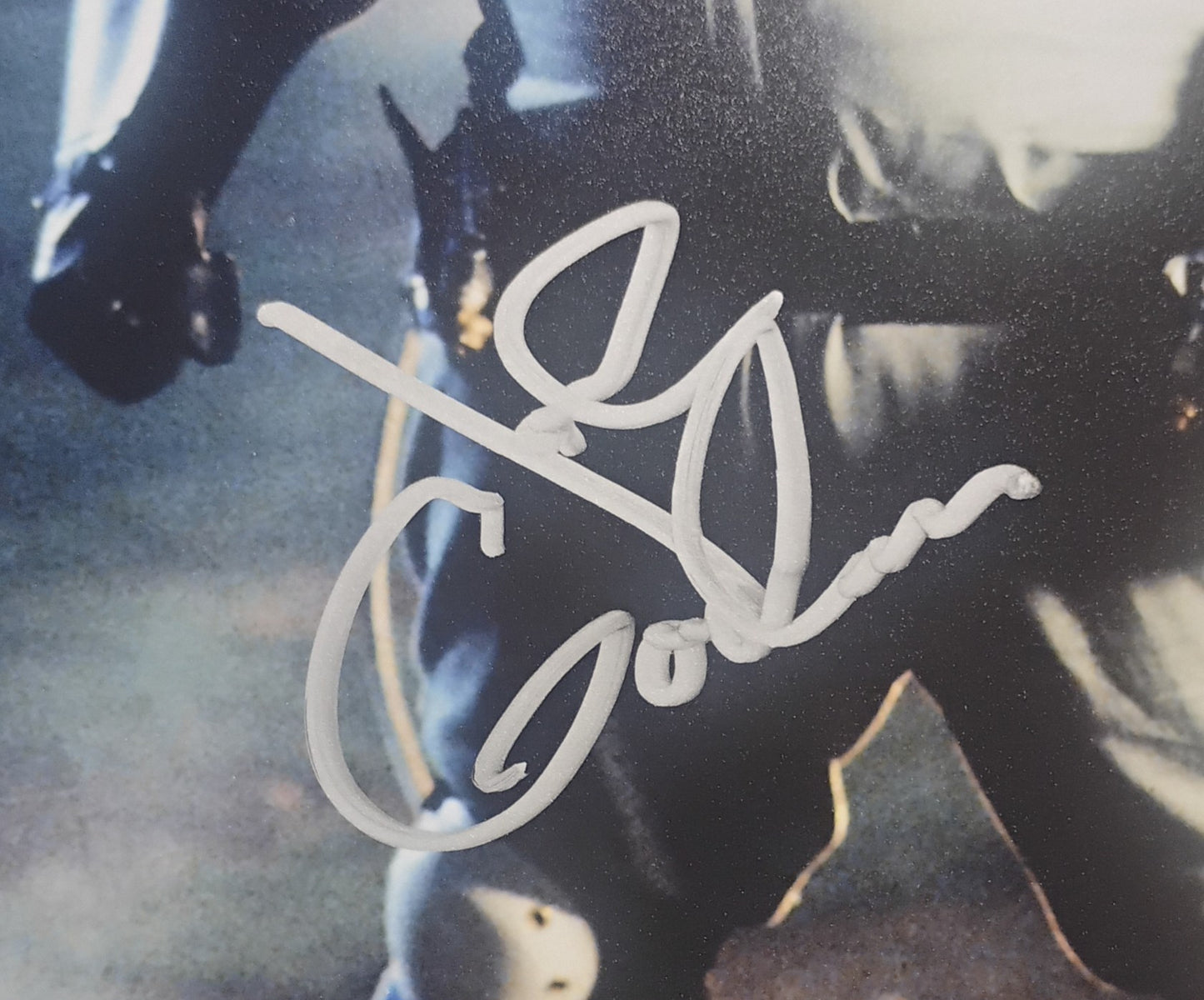 John Goodman Hand Signed Autograph 8x10 Photo BAS COA Arachnophobia