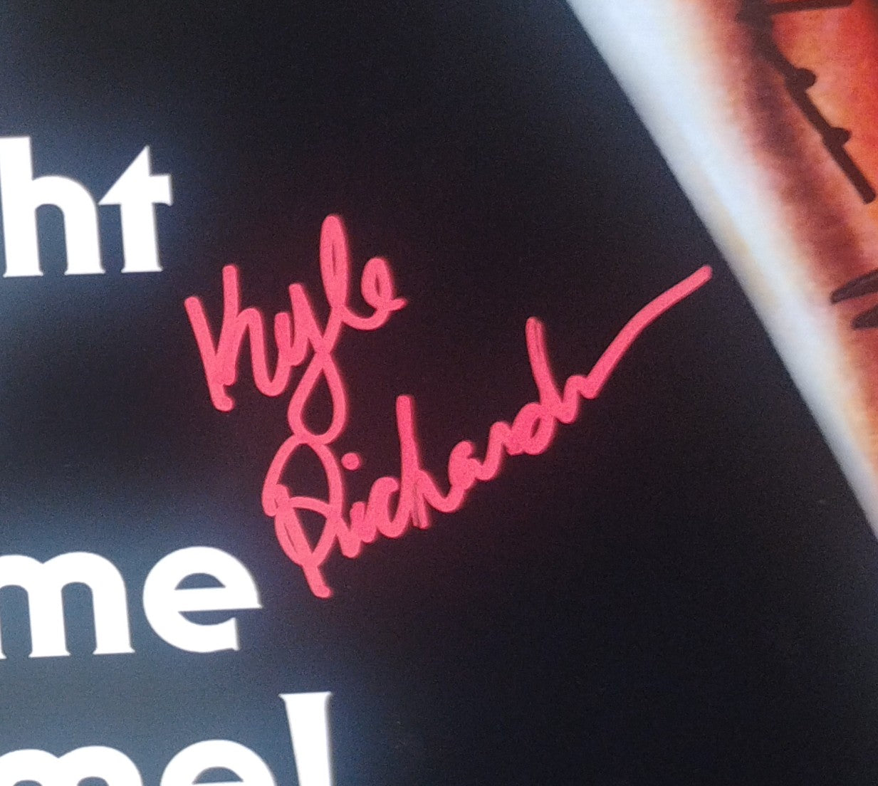 Halloween 10x Cast Hand Signed Autograph Photo COA John Carpenter, Nick Castle