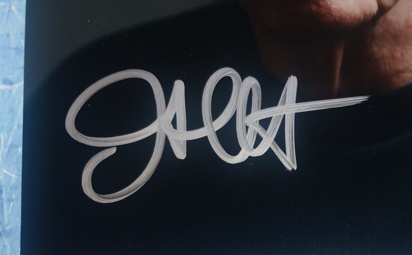 John Carpenter Hand Signed Autograph 8x10 Photo COA Halloween