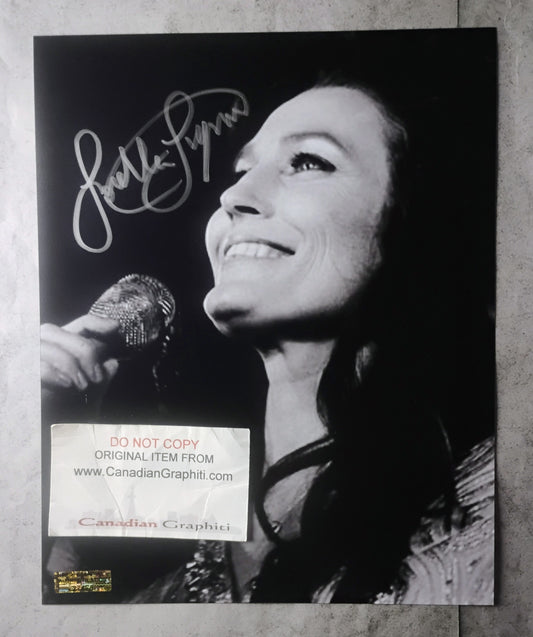 Loretta Lynn Hand Signed Autograph 8x10 Photo COA