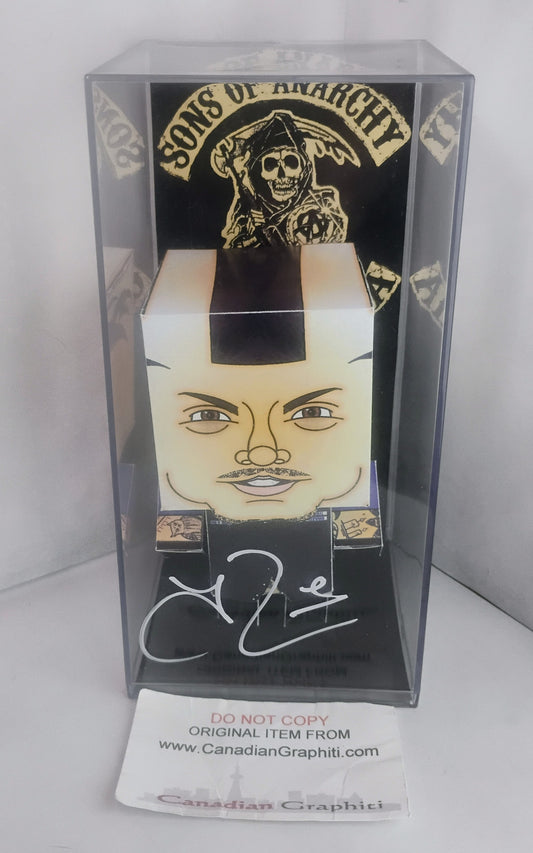 Theo Rossi Hand Signed Autograph Sons Of Anarchy Blockheads COA