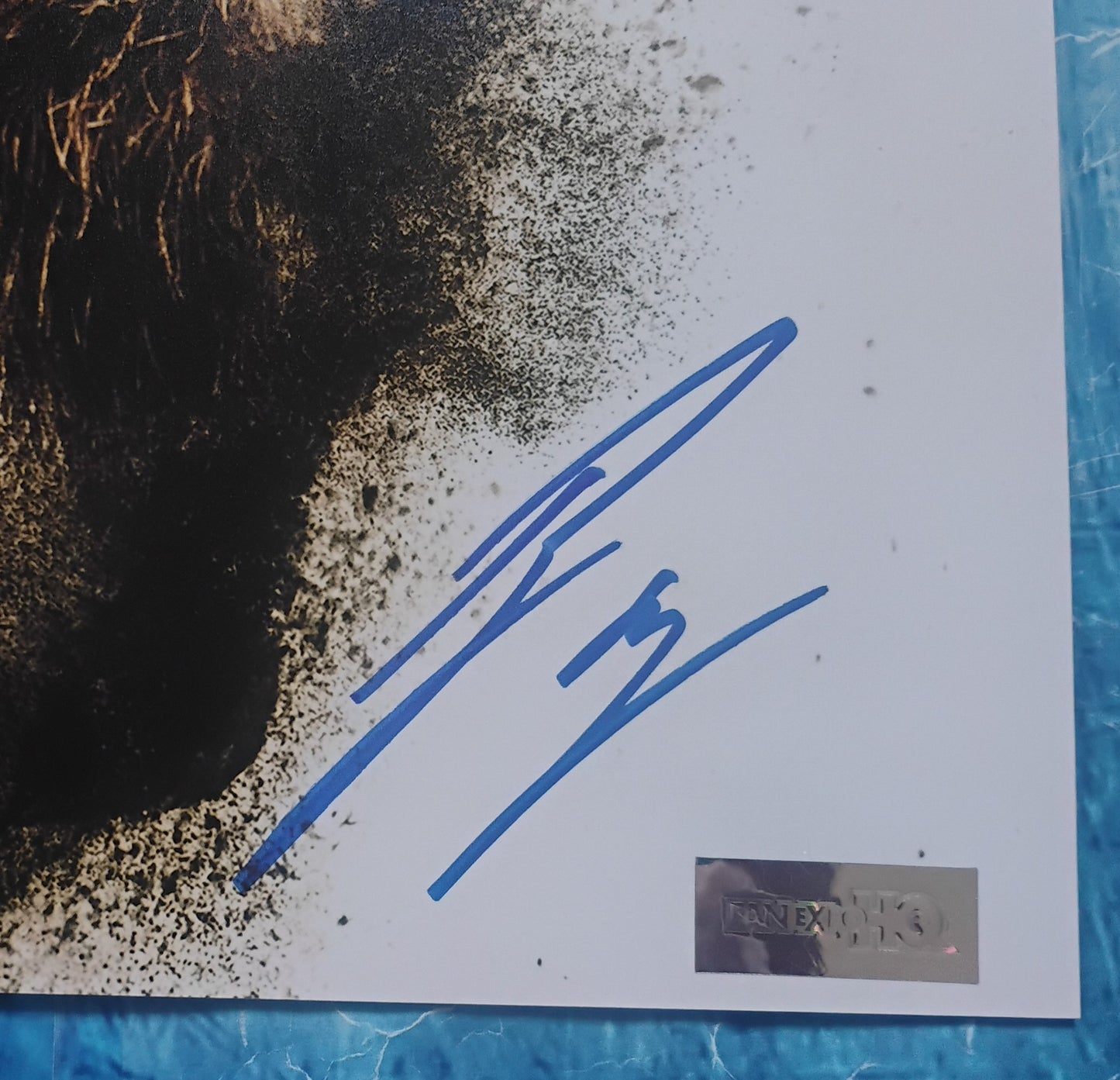 Ewan McGregor Hand Signed Autograph 8x10 Photo COA Star Wars