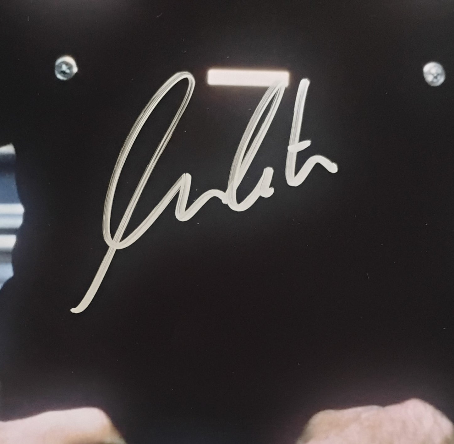 William Shatner Hand Signed Autograph 8x10 Photo COA TJ Hooker