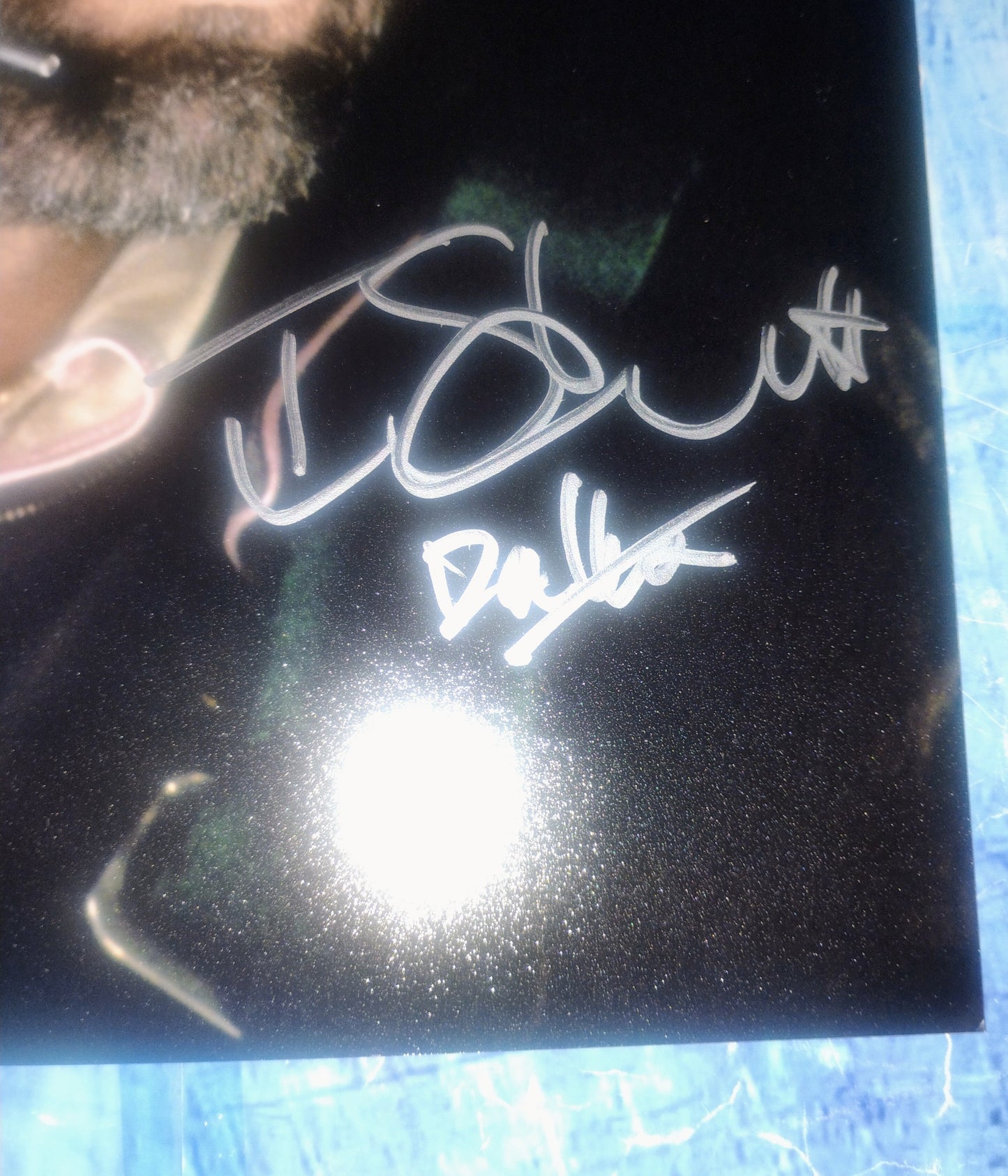 Tom Skerritt Hand Signed Autograph 8x10 Photo COA Alien