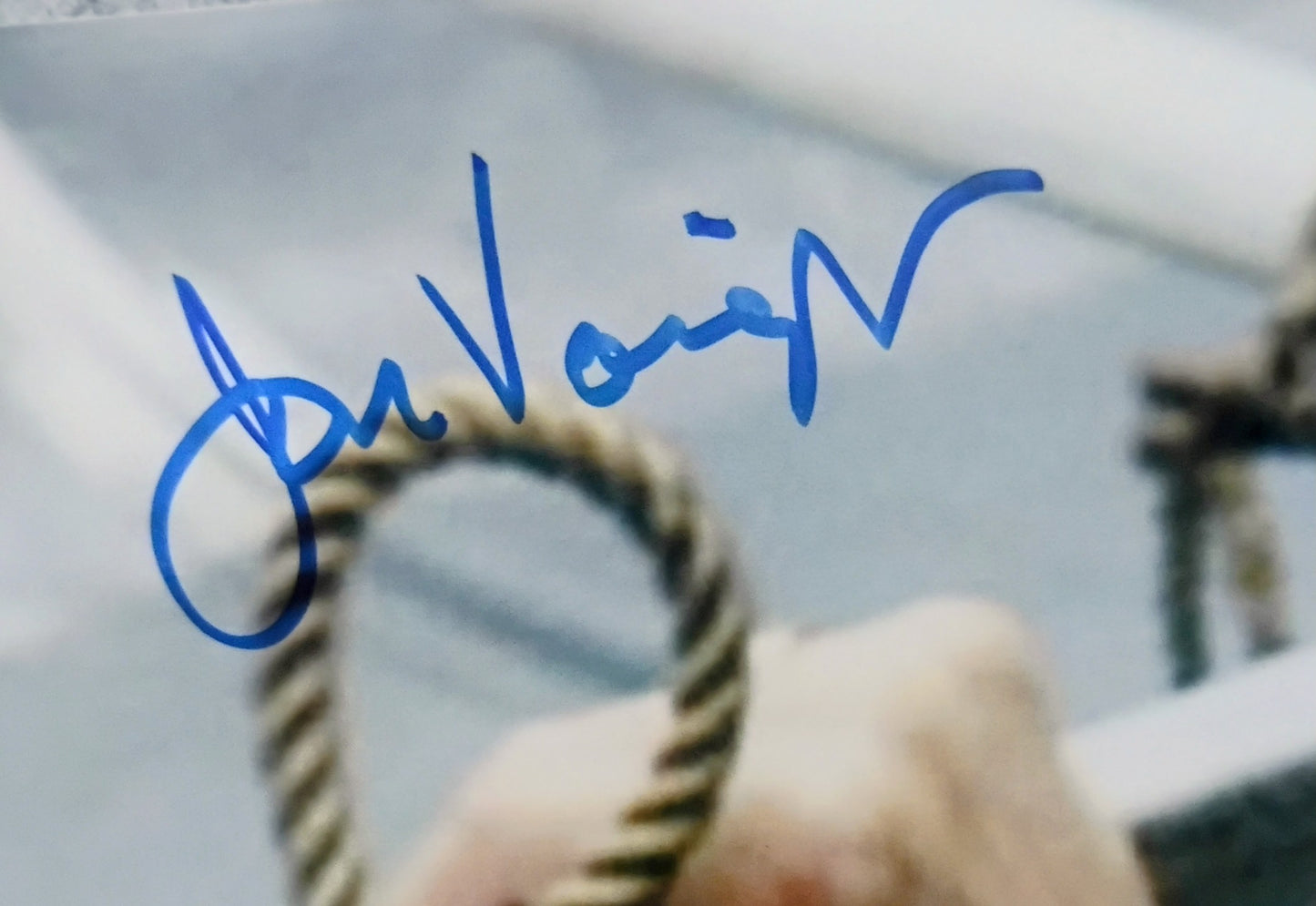 Jon Voight Hand Signed Autograph 8x10 Photo BAS COA Deliverance