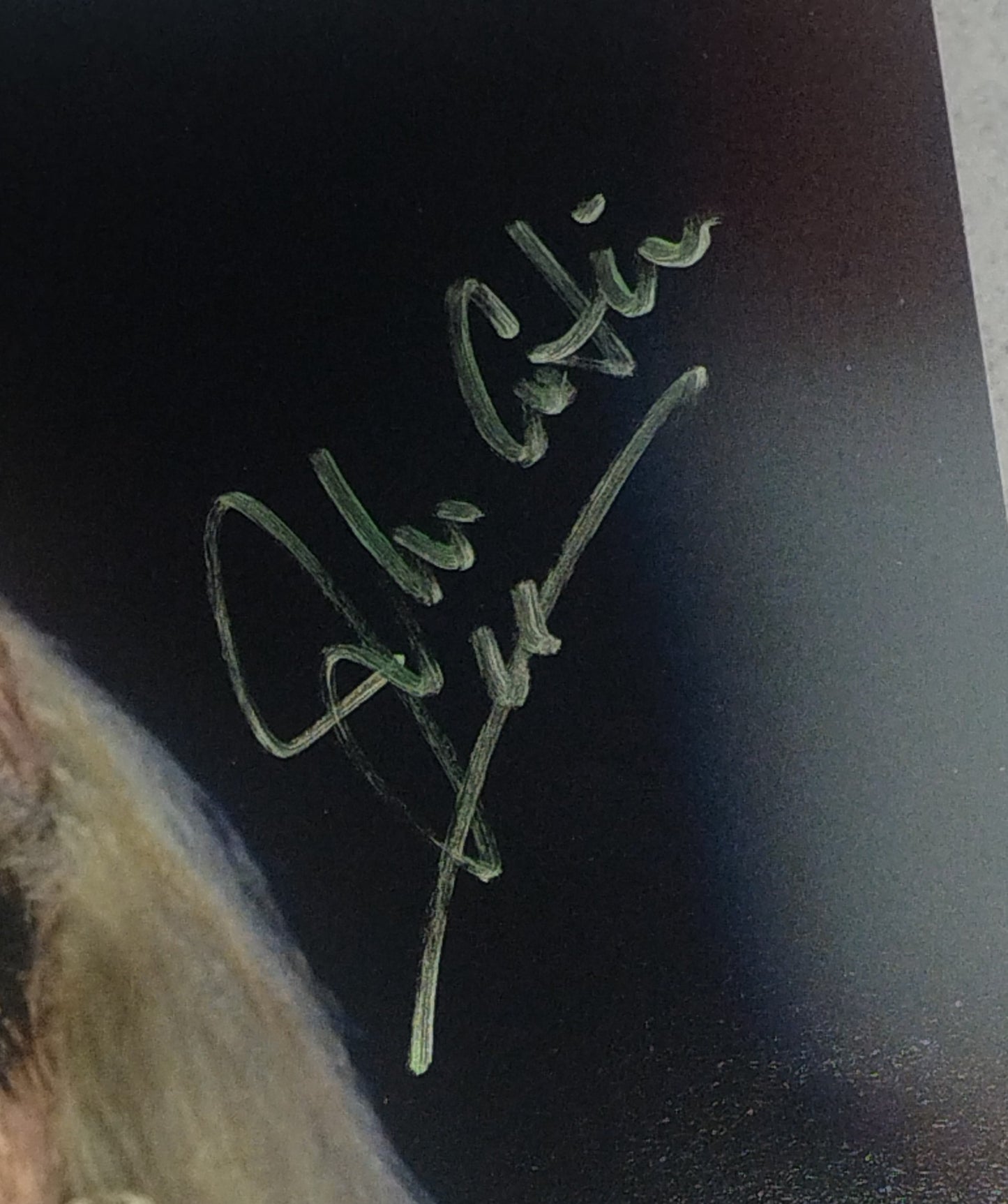 John Astin Hand Signed Autograph 8x10 Photo COA The Frighteners