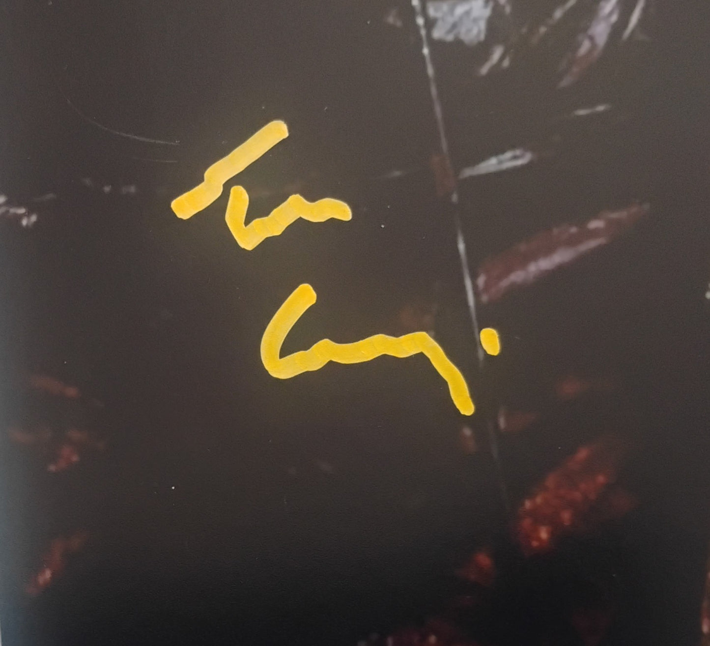Tim Curry Hand Signed Autograph Photo COA Legend