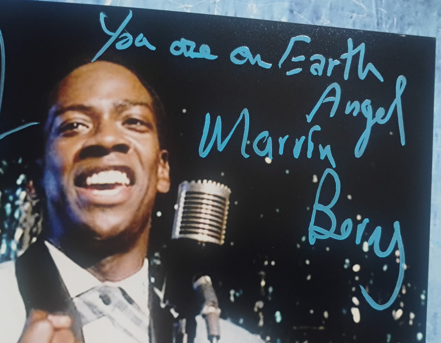 Harry Waters Jr Hand Signed Autograph 8x10 Photo JSA COA Back To The Future