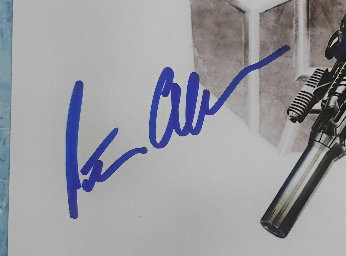 Peter Cullen Hand Signed Autograph 8x10 Photo JSA COA Transformers