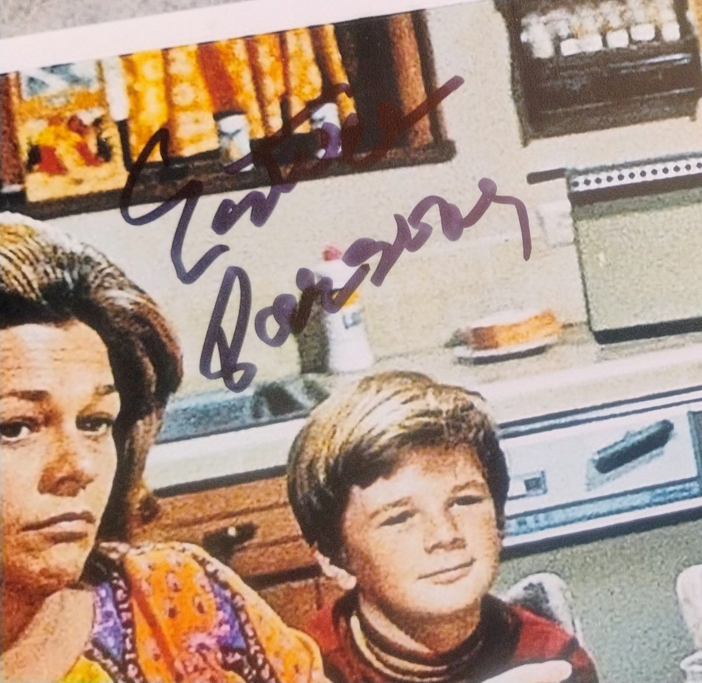 Estelle Parsons Hand Signed Autograph 8x10 Photo BAS COA