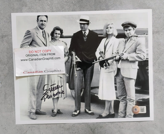 Estelle Parsons Hand Signed Autograph 8x10 Photo BAS COA Bonnie & Clyde