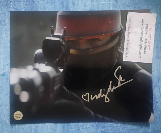 Ming-Na Wen Hand Signed Autograph 8x10 Photo COA Star Wars