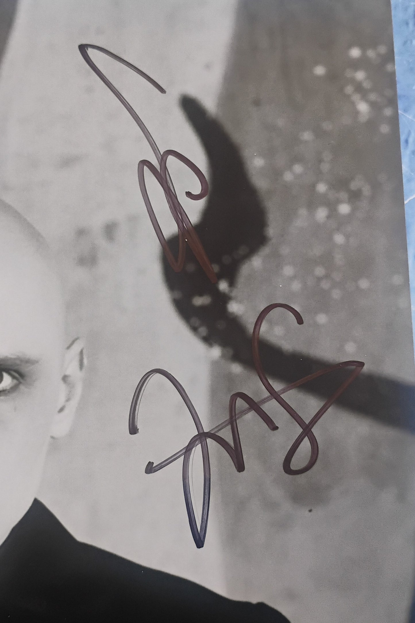 Billy Corgan Hand Signed Autograph 8x10 Photo COA Smashing Pumpkins
