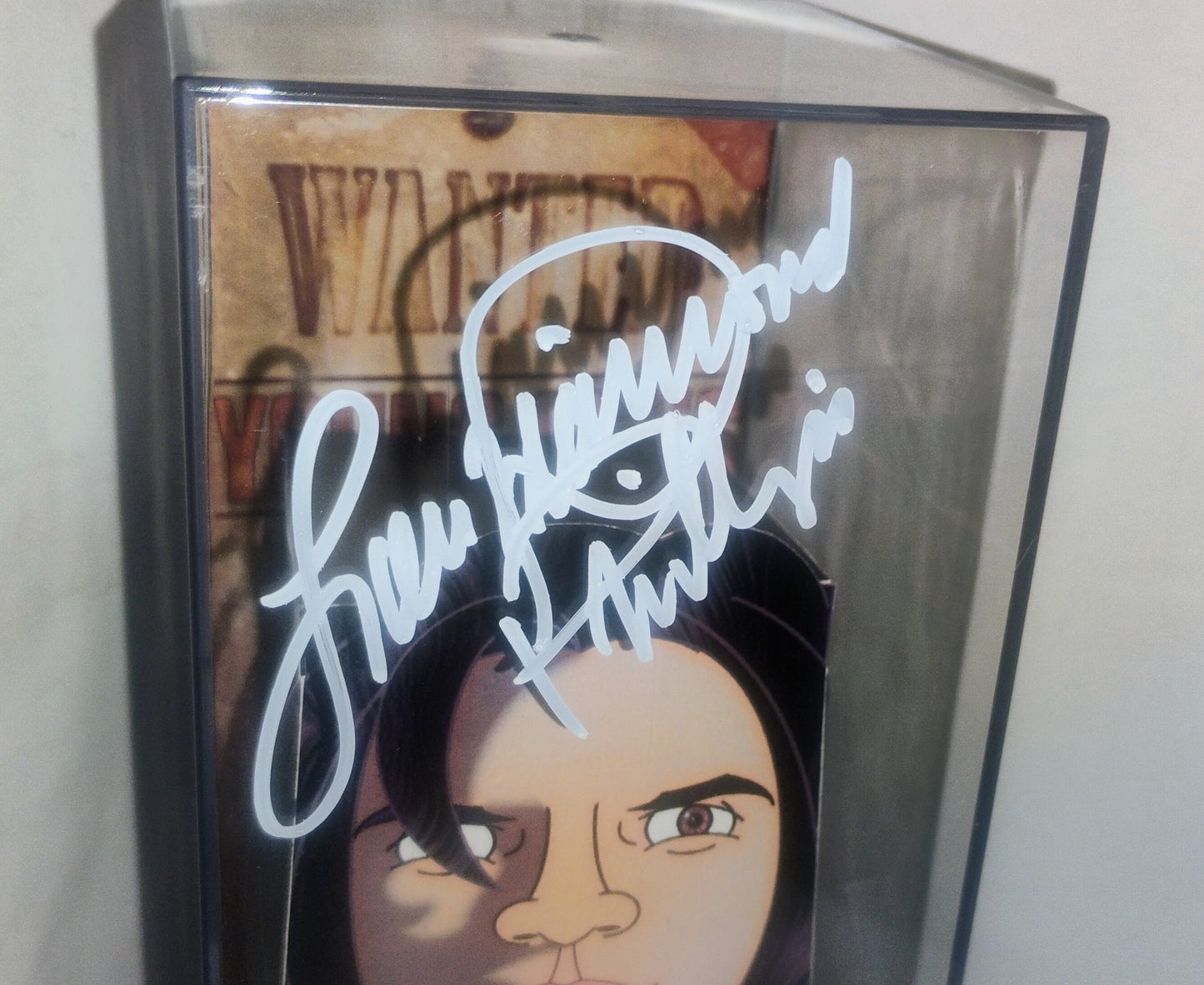 Lou Diamond Phillips Hand Signed Autograph Young Guns Blockheads COA