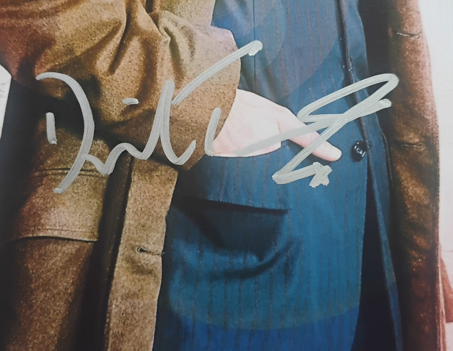 David Tennant Hand Signed Autograph 8x10 Photo BAS COA Doctor Who