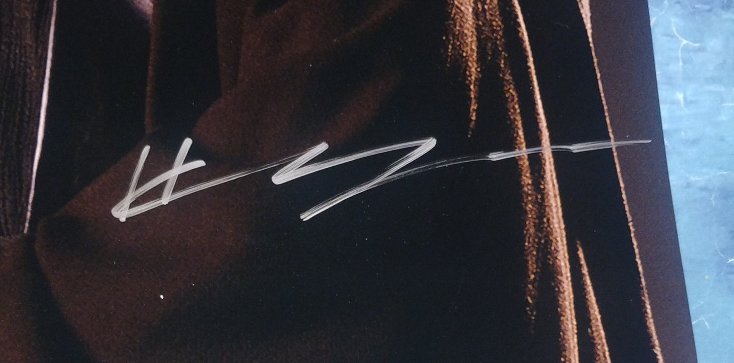 Hayden Christensen Hand Signed Autograph 11x14 Photo COA Star Wars
