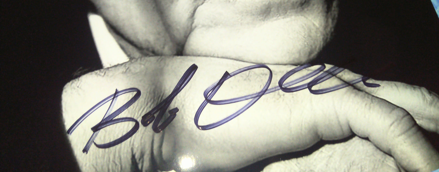 Robert Duvall Hand Signed Autograph 8x10 Photo COA