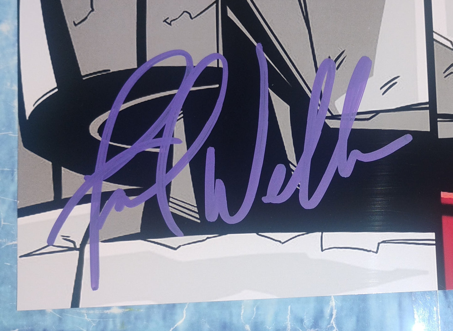 Frank Welker Hand Signed Autograph 8x10 Photo COA Transformers