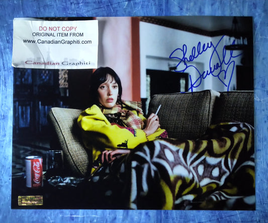 Shelley Duvall Hand Signed Autograph 8x10 Photo COA The Shining