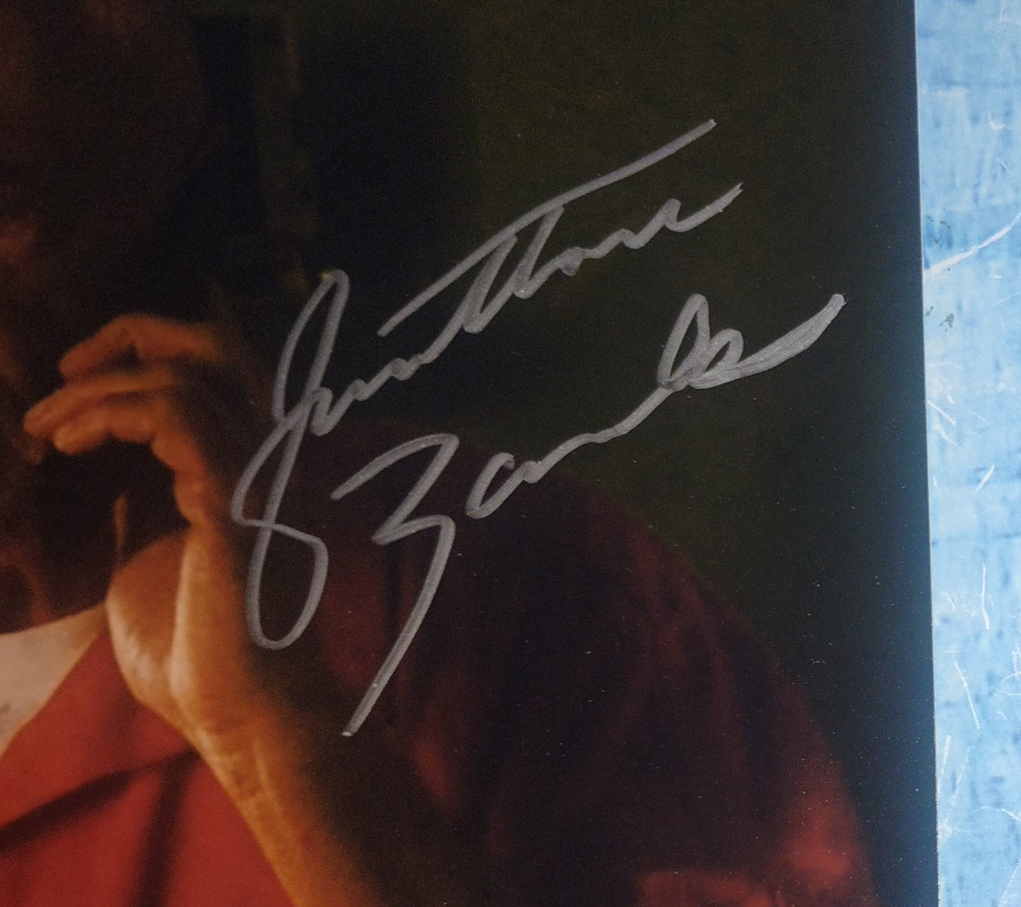Jonathan Banks Hand Signed Autograph 8x10 Photo BAS COA Breaking Bad