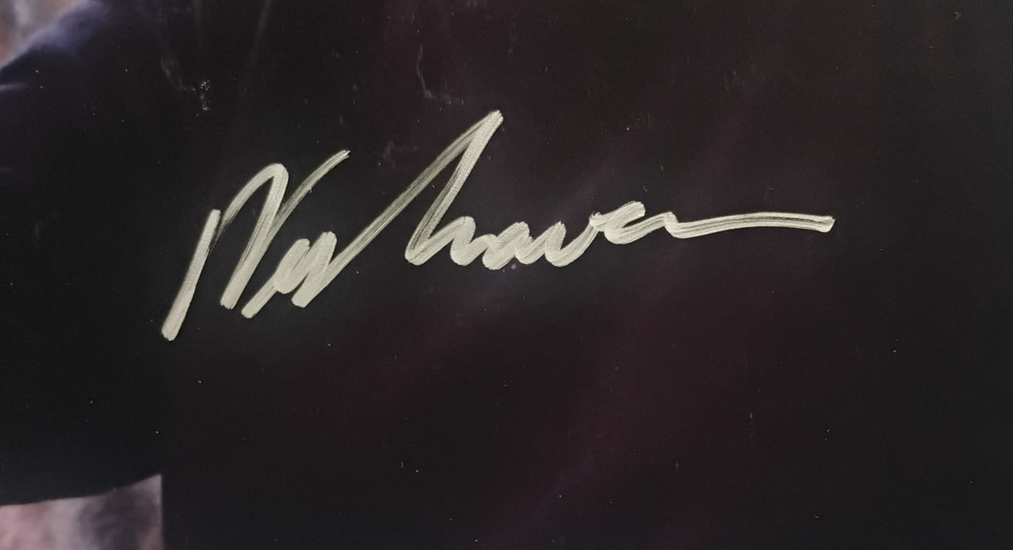 Wes Craven Hand Signed Autograph 8x10 Photo COA