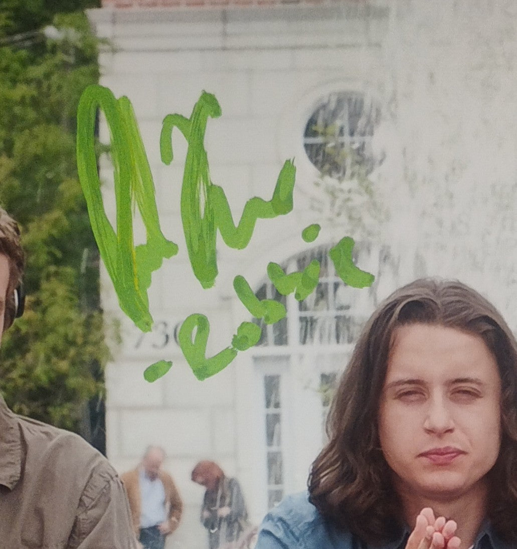 Rory Culkin, Erik Knudsen, Hayden Panettiere & Marielle Jaffe Hand Signed Autograph 11x14 Photo COA Scream