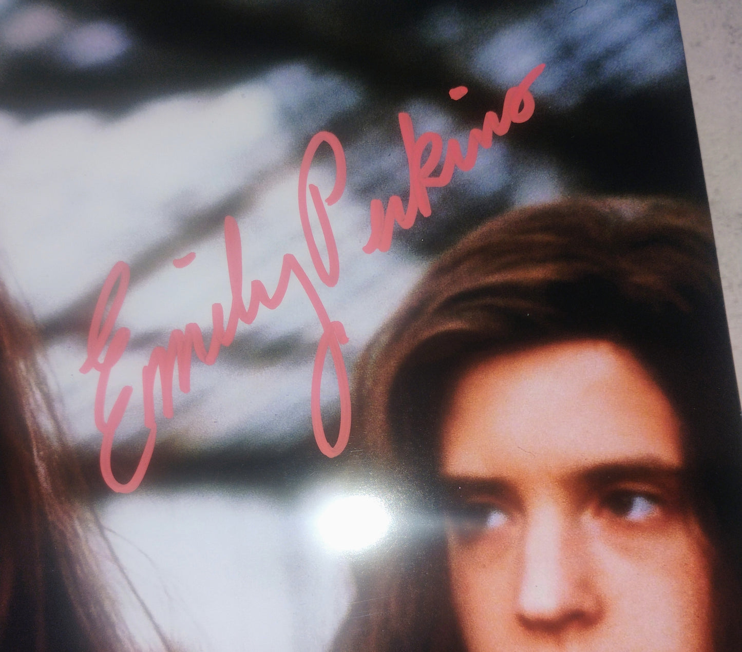 Ginger Snaps Cast Hand Signed Autograph Script Hand Signed Autograph COA Katherine Isabelle, Emily Perkins & Mimi Rogers