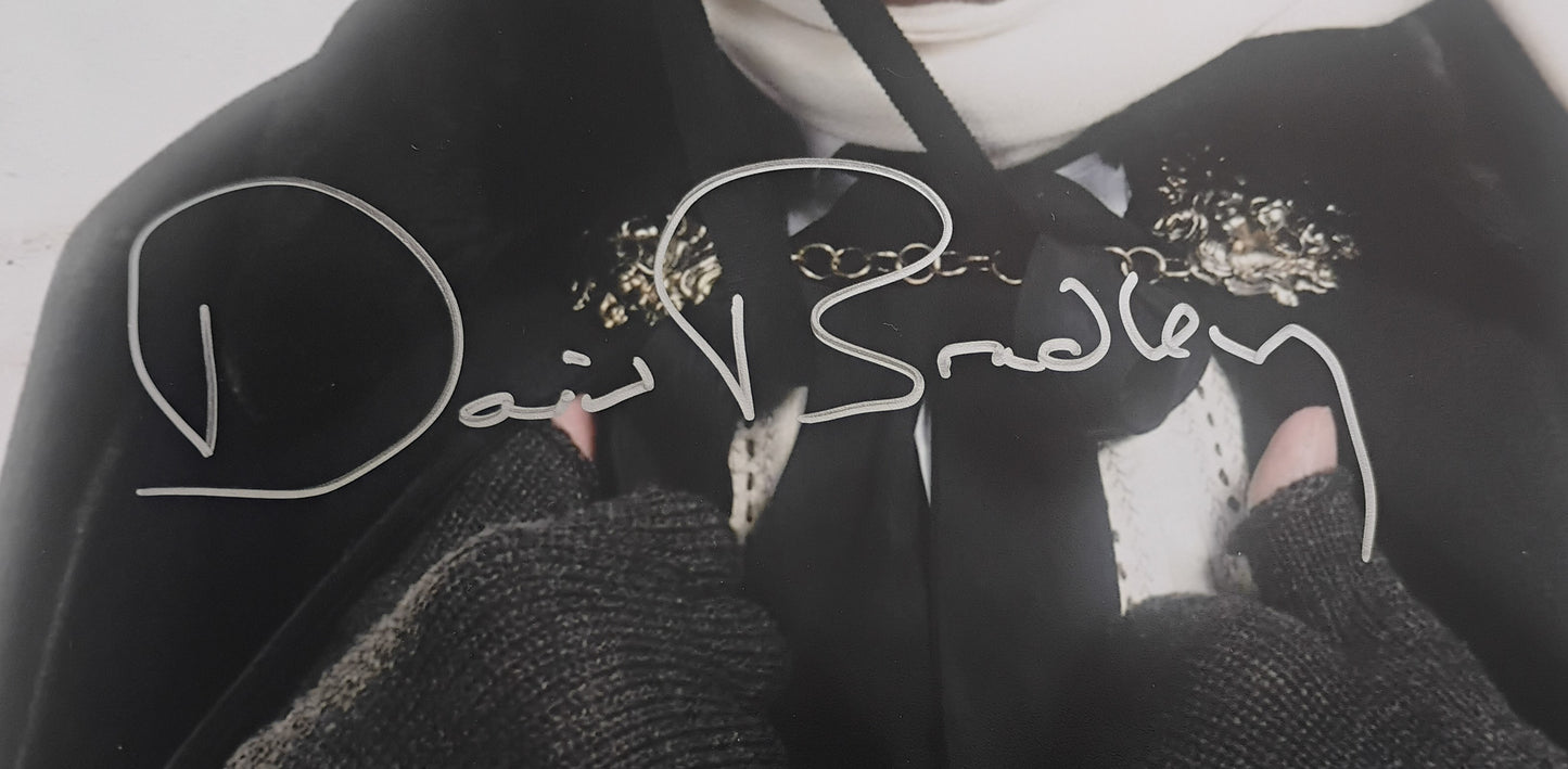 David Bradley Hand Signed Autograph 11x14 Photo JSA COA Doctor Who