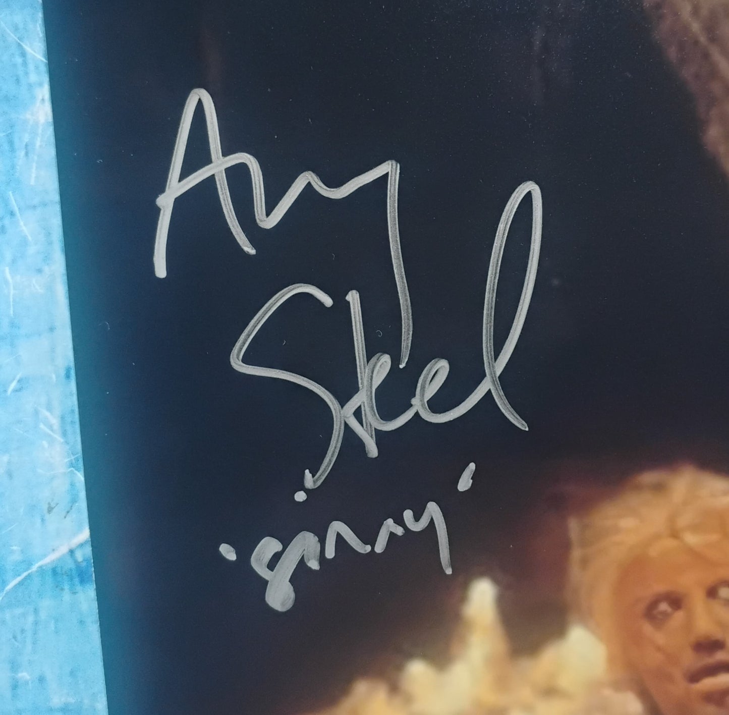 Amy Steel Hand Signed Autograph 8x10 Photo COA Friday The 13th