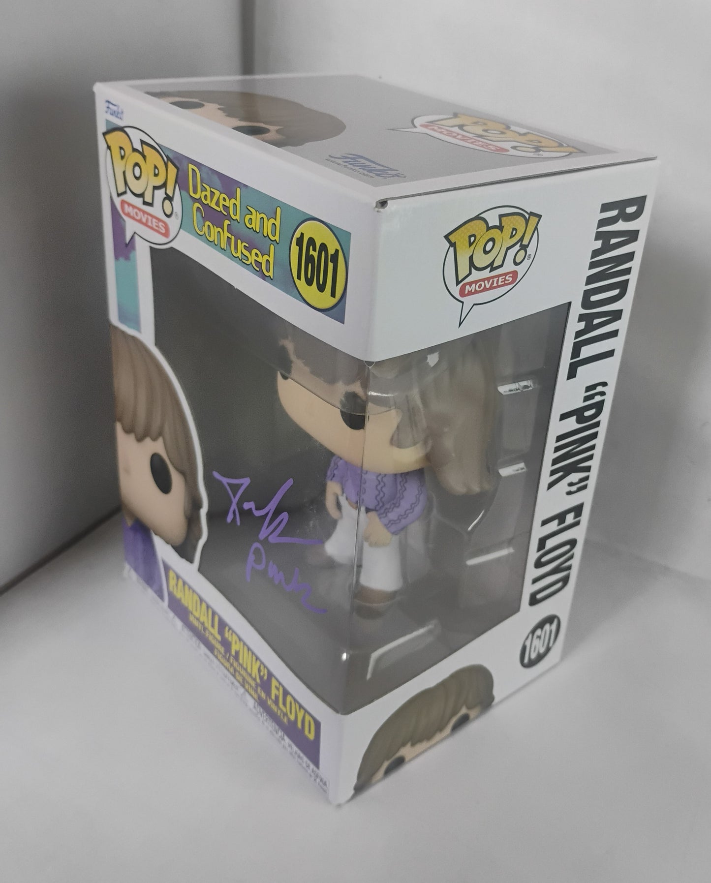 Jason London Hand Signed Autograph Dazed & Confused Funko Pop COA