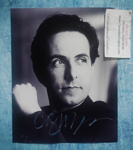 Clive Barker Hand Signed Autograph 8x10 Photo COA