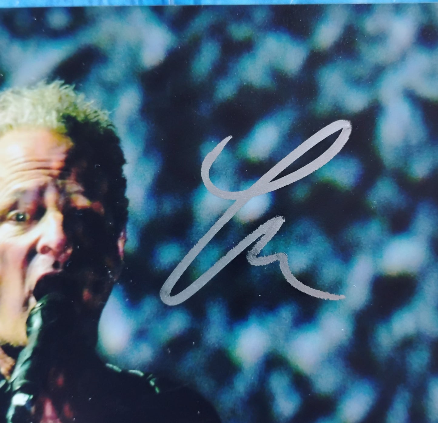 Lindsey Buckingham Hand Signed Autograph 8x10 Photo JSA COA Fleetwood Mac
