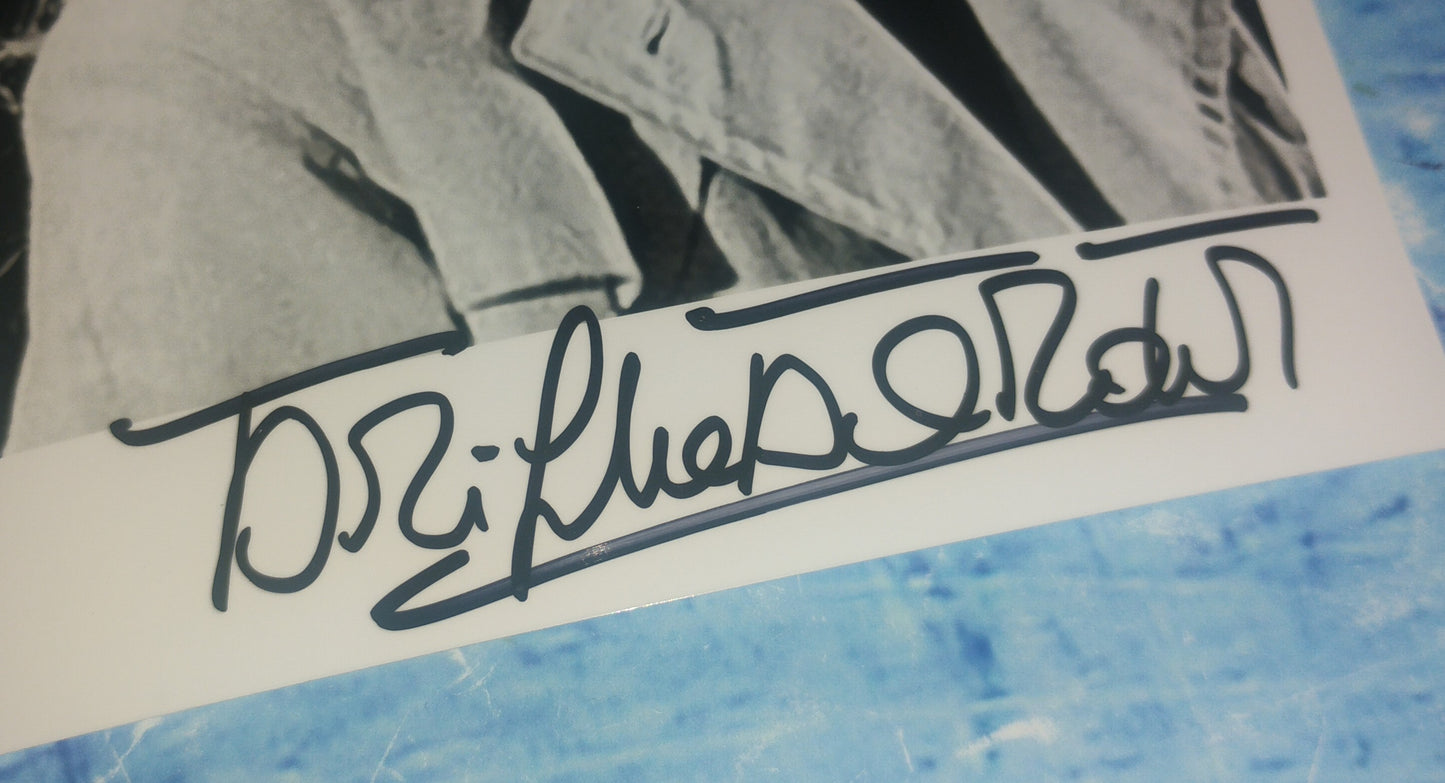 Brigitte Bardot Hand Signed Autograph Photo COA