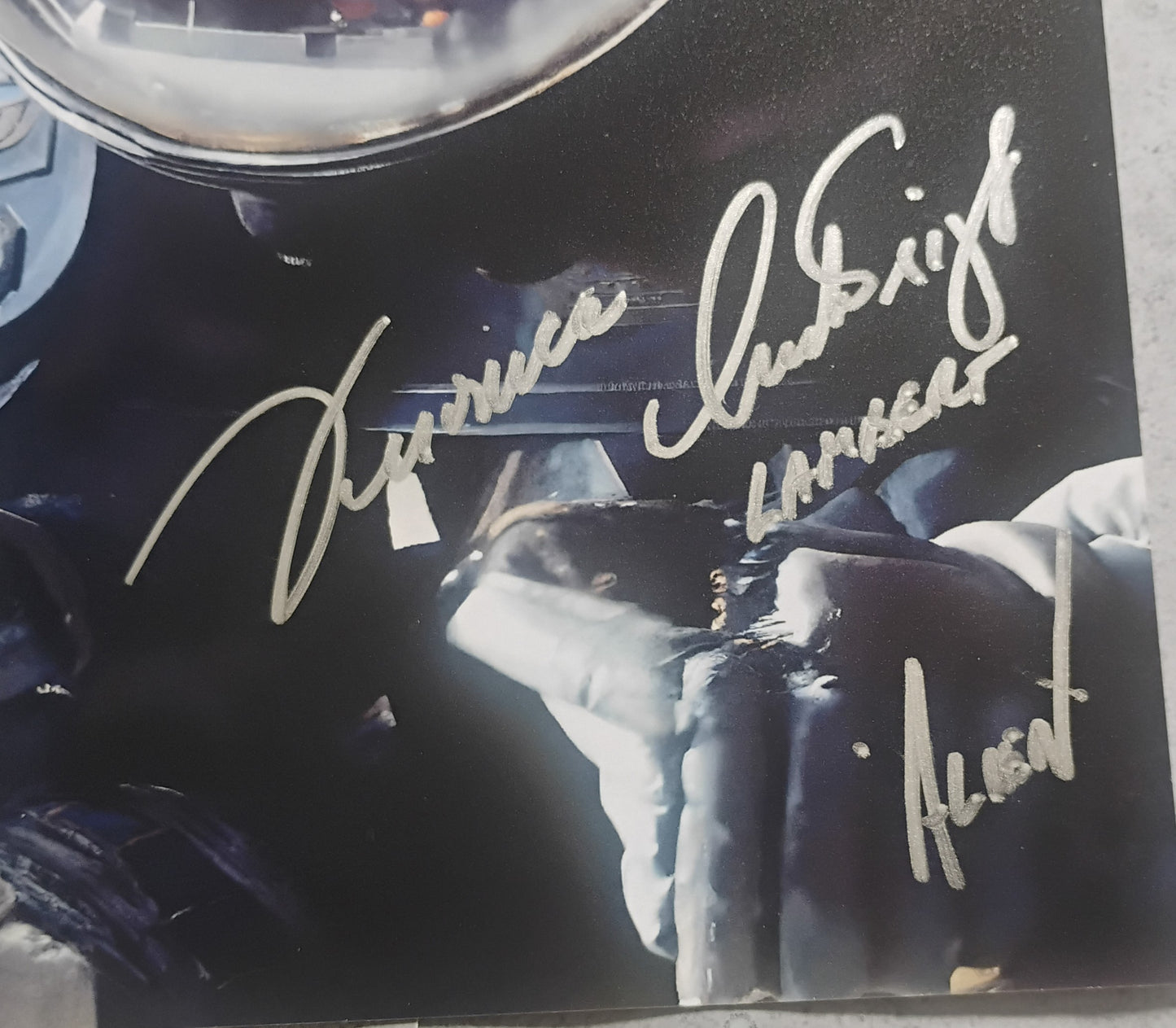 Veronica Cartwright Hand Signed Autograph 8x10 Photo JSA COA Alien