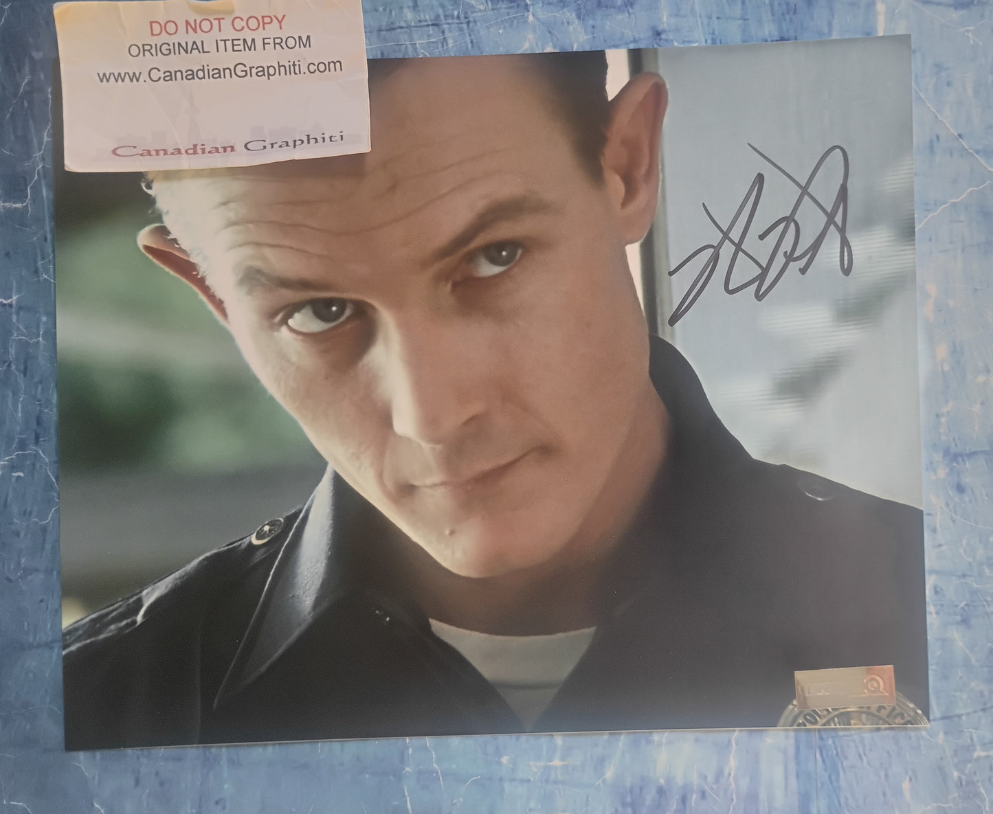 Robert Patrick Hand Signed Autograph 8x10 Photo COA