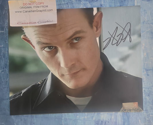 Robert Patrick Hand Signed Autograph 8x10 Photo COA