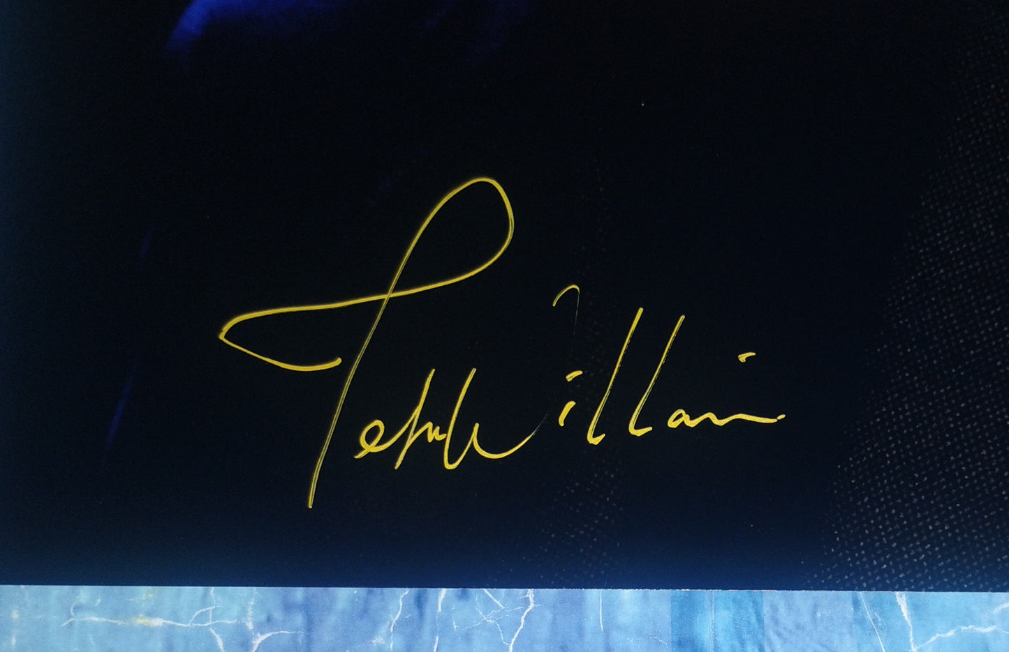 John Williams Hand Signed Autograph 8x10 Photo COA