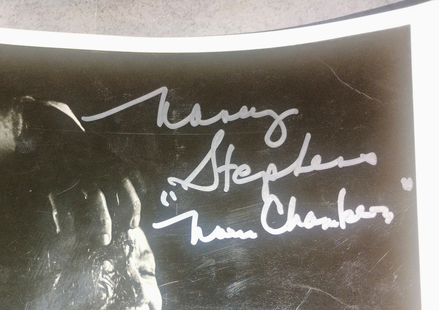 Nancy Stephens Hand Signed Autograph 8x10 Photo JSA COA Halloween