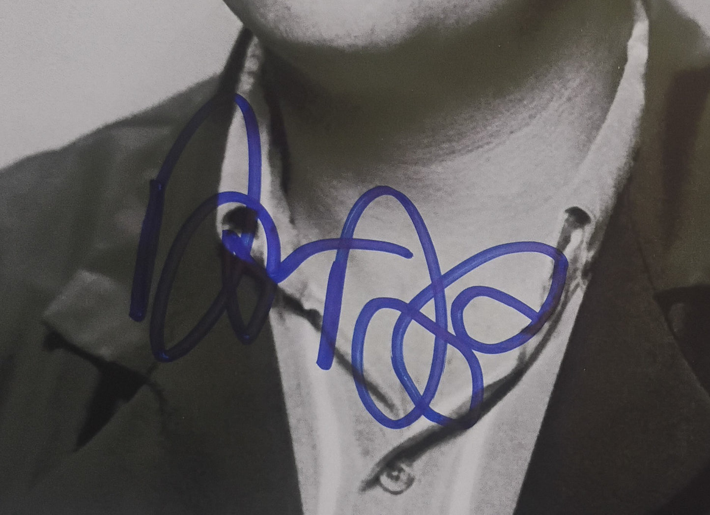 Dan Aykroyd Hand Signed Autograph Photo COA