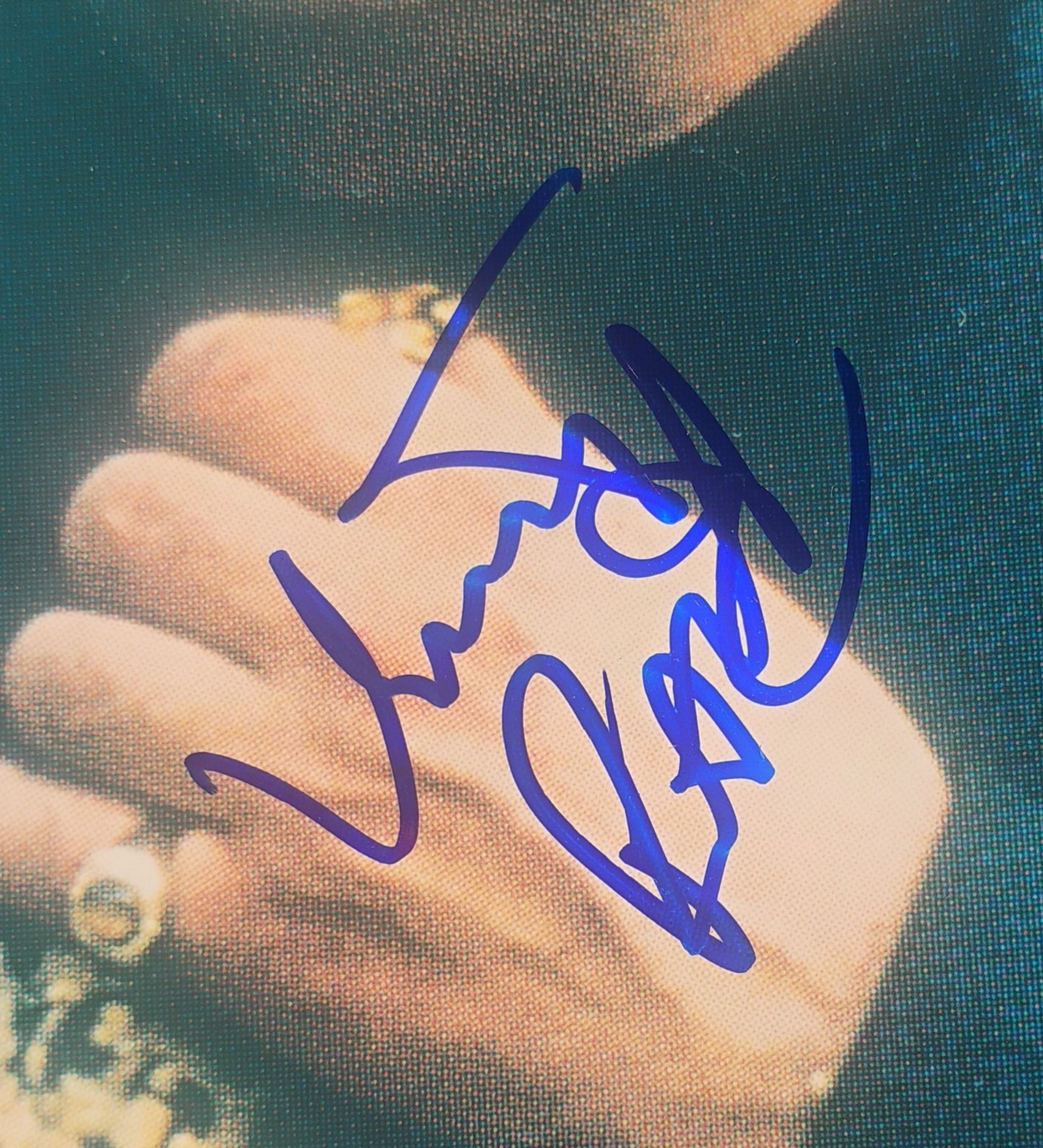 Vincent Pastore Hand Signed Autograph 8x10 Photo PSA COA The Sopranos