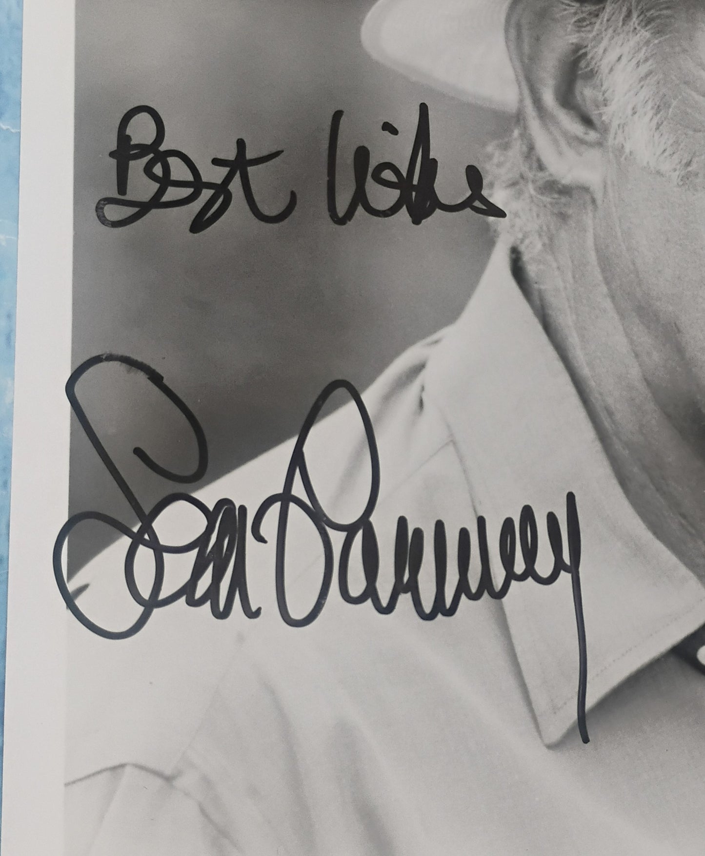 Sean Connery Hand Signed Autograph 8x10 Photo JSA COA Just Cause