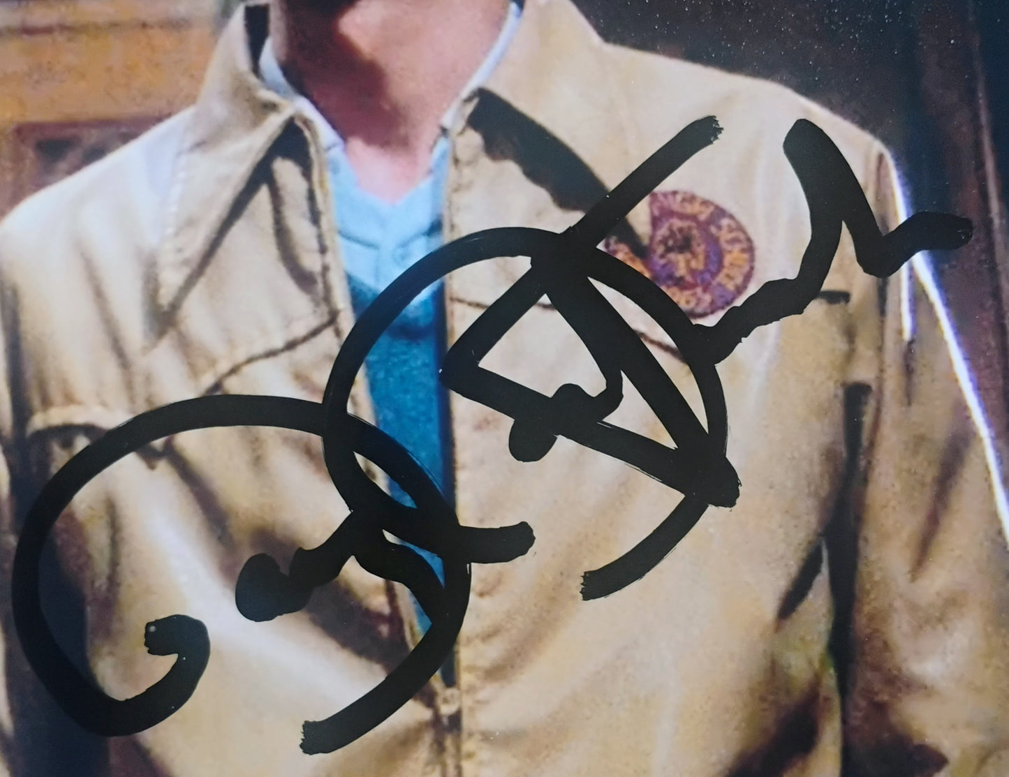 Barry Bostwick Hand Signed Autograph 8x10 Photo JSA COA Rocky Horror Picture Show